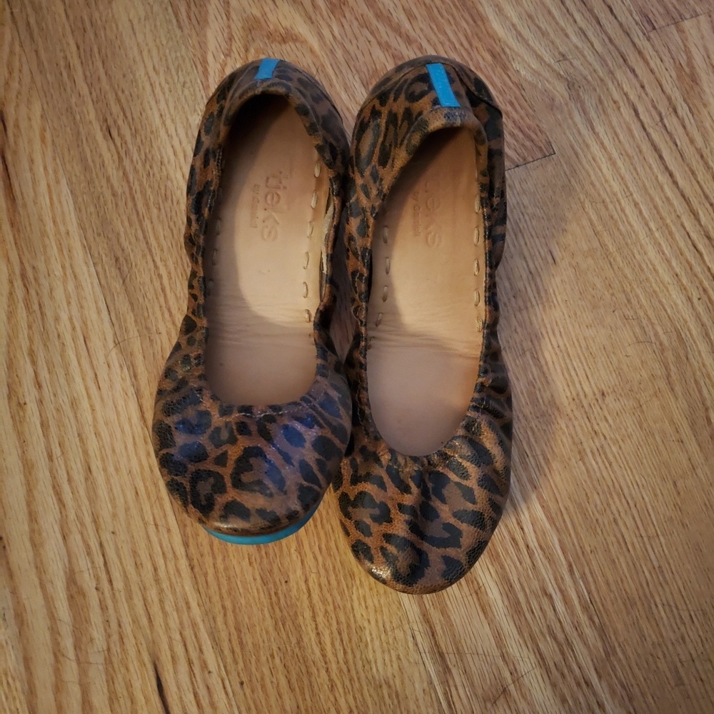 Tieks